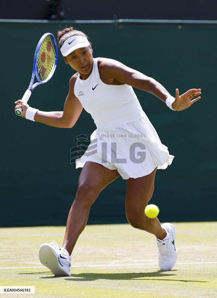 Tennis: Wimbledon championships