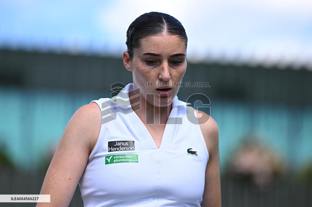 Wimbledon - 2nd Round