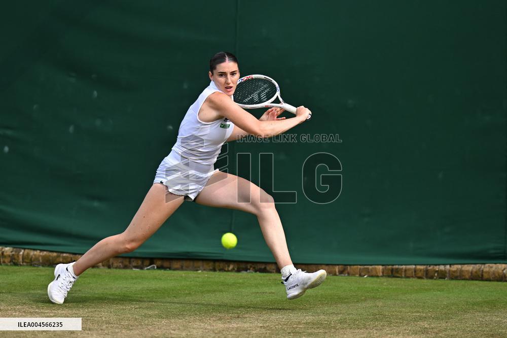 Wimbledon - 2nd Round