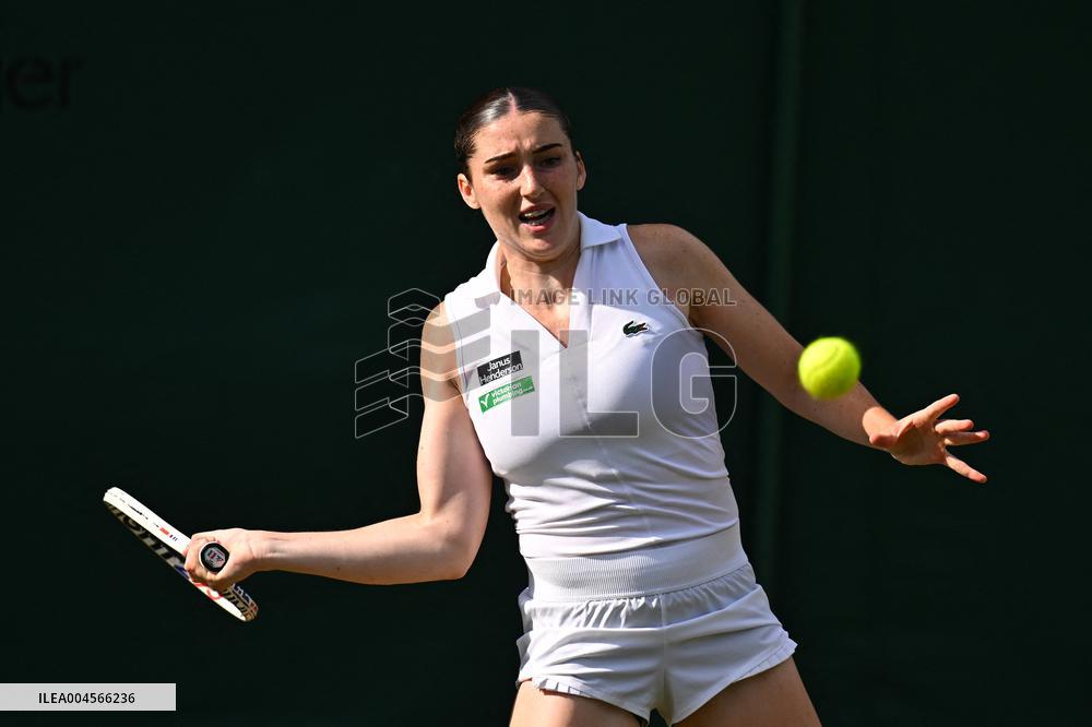 Wimbledon - 2nd Round