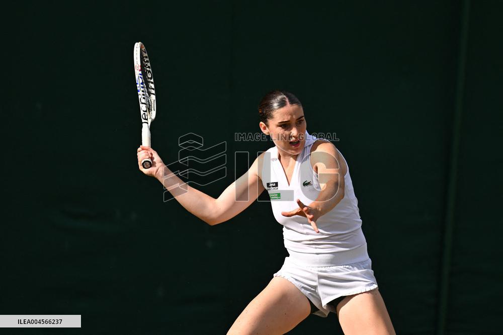Wimbledon - 2nd Round