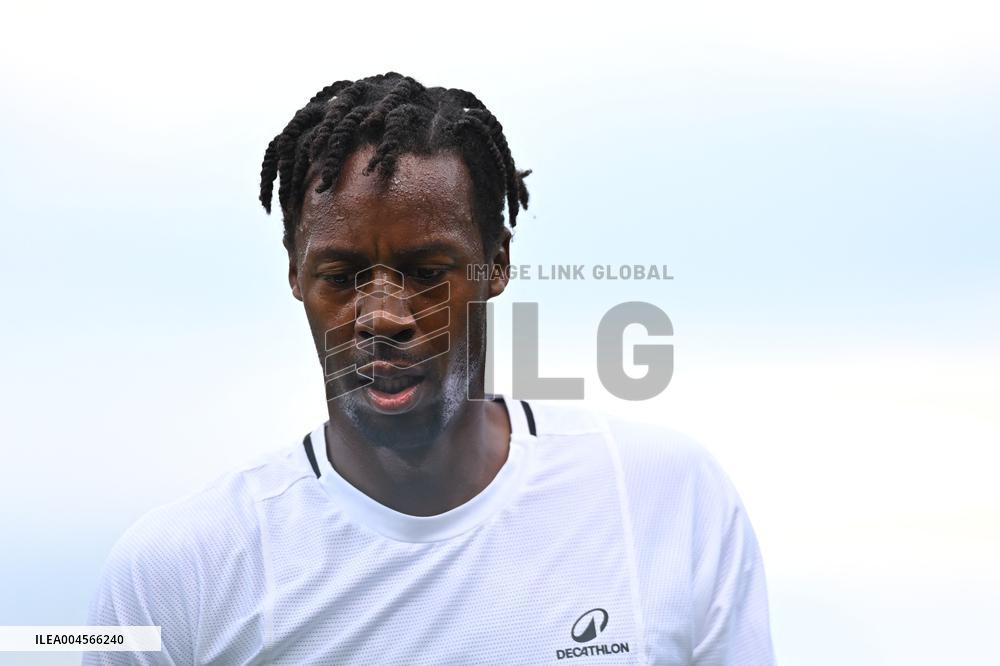 Wimbledon - 2nd Round