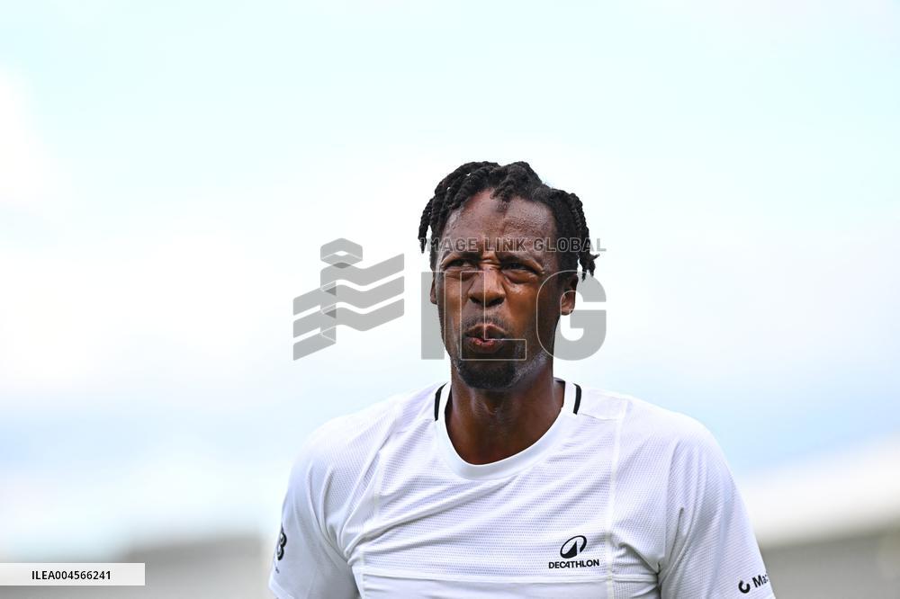 Wimbledon - 2nd Round