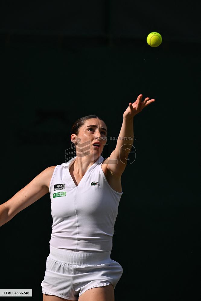 Wimbledon - 2nd Round