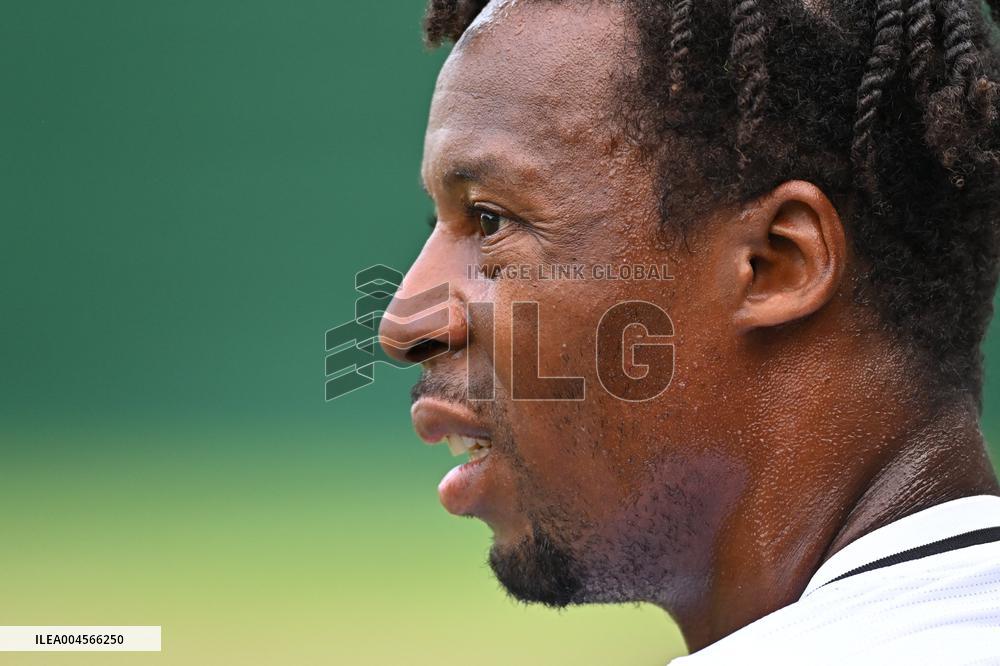 Wimbledon - 2nd Round