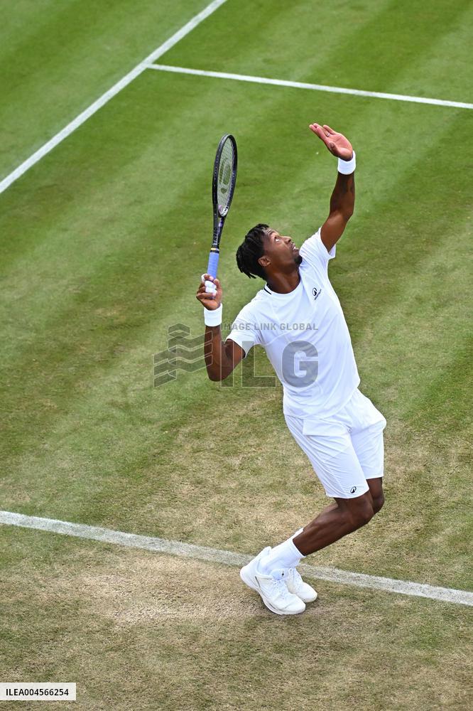 Wimbledon - 2nd Round