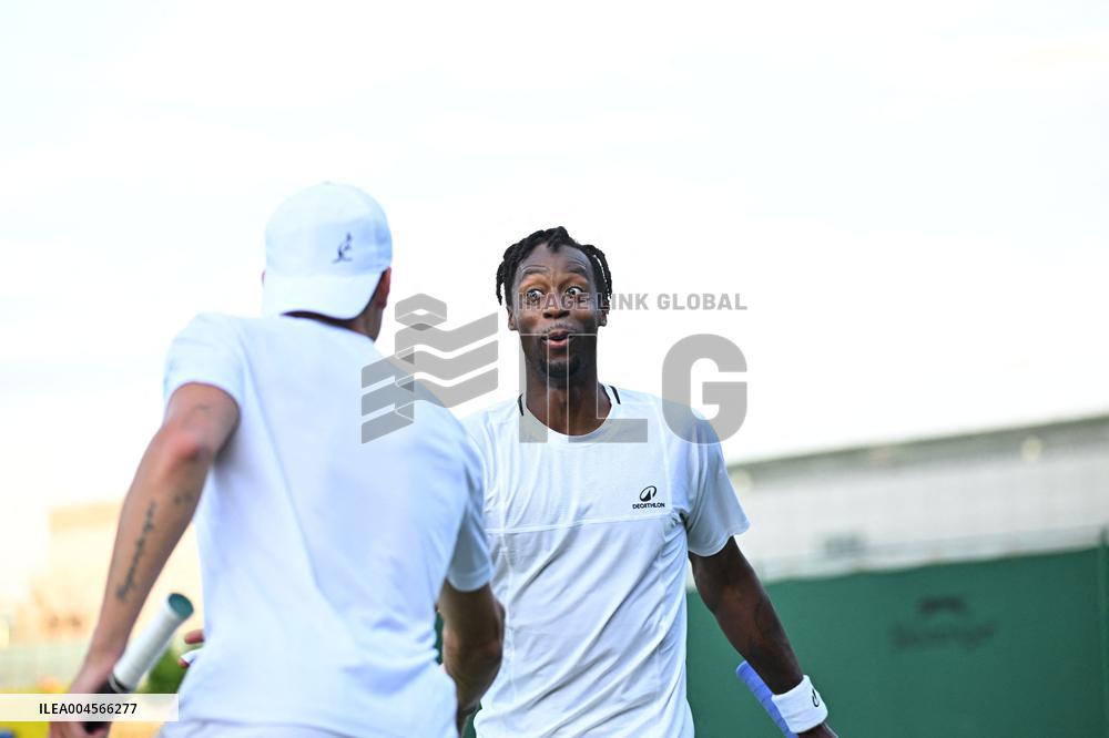 Wimbledon - 2nd Round