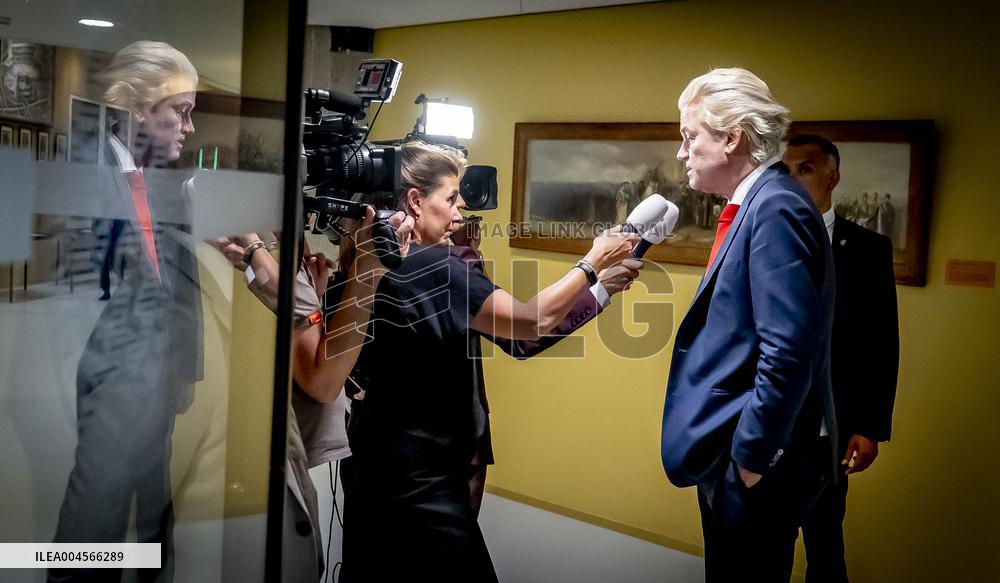 Wilders Secures Passage of Tough Asylum Laws - The Hague