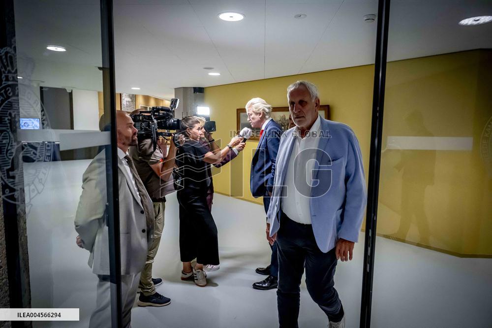 Wilders Secures Passage of Tough Asylum Laws - The Hague