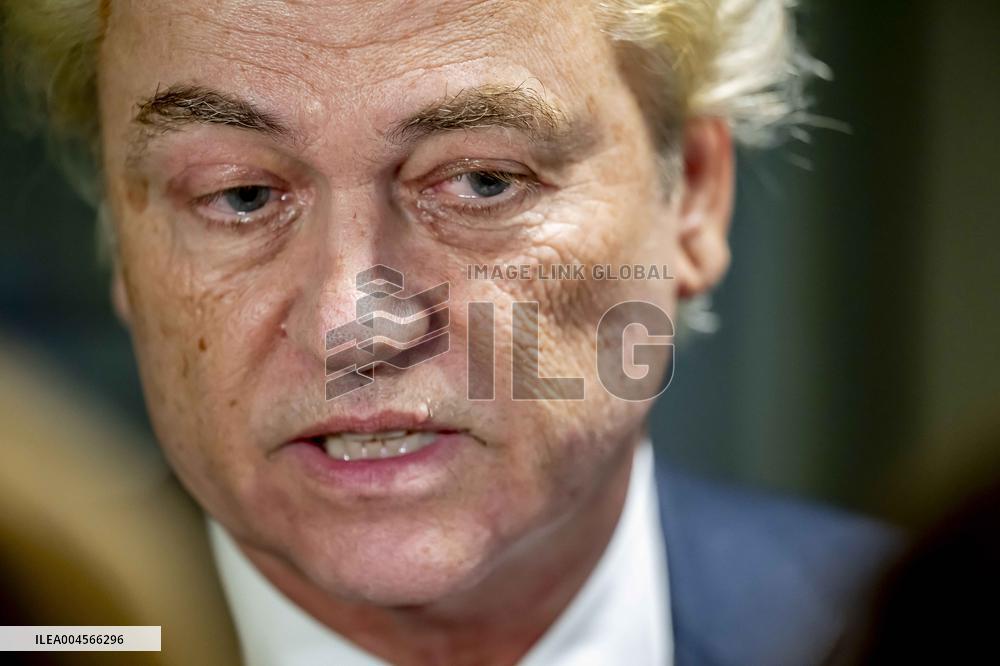 Wilders Secures Passage of Tough Asylum Laws - The Hague