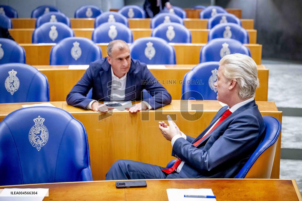 Wilders Secures Passage of Tough Asylum Laws - The Hague