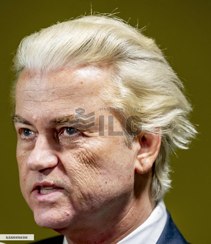 Wilders Secures Passage of Tough Asylum Laws - The Hague