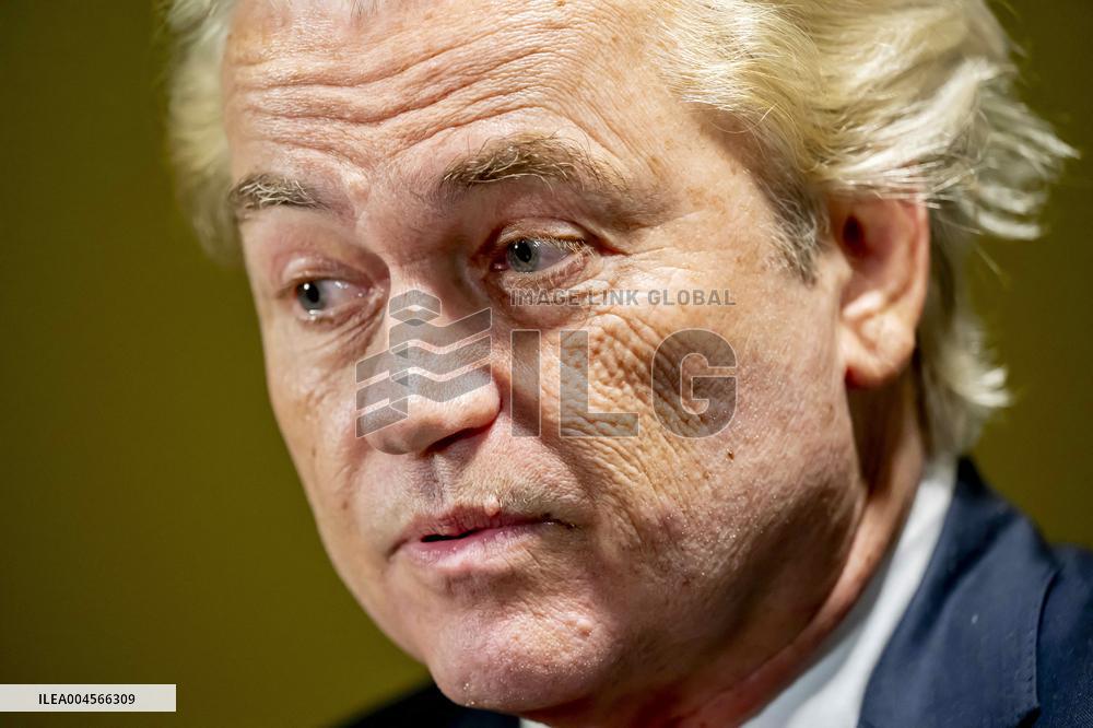 Wilders Secures Passage of Tough Asylum Laws - The Hague