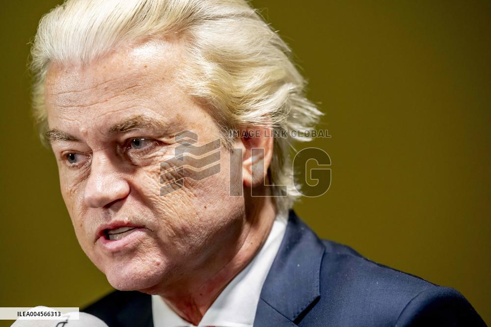 Wilders Secures Passage of Tough Asylum Laws - The Hague