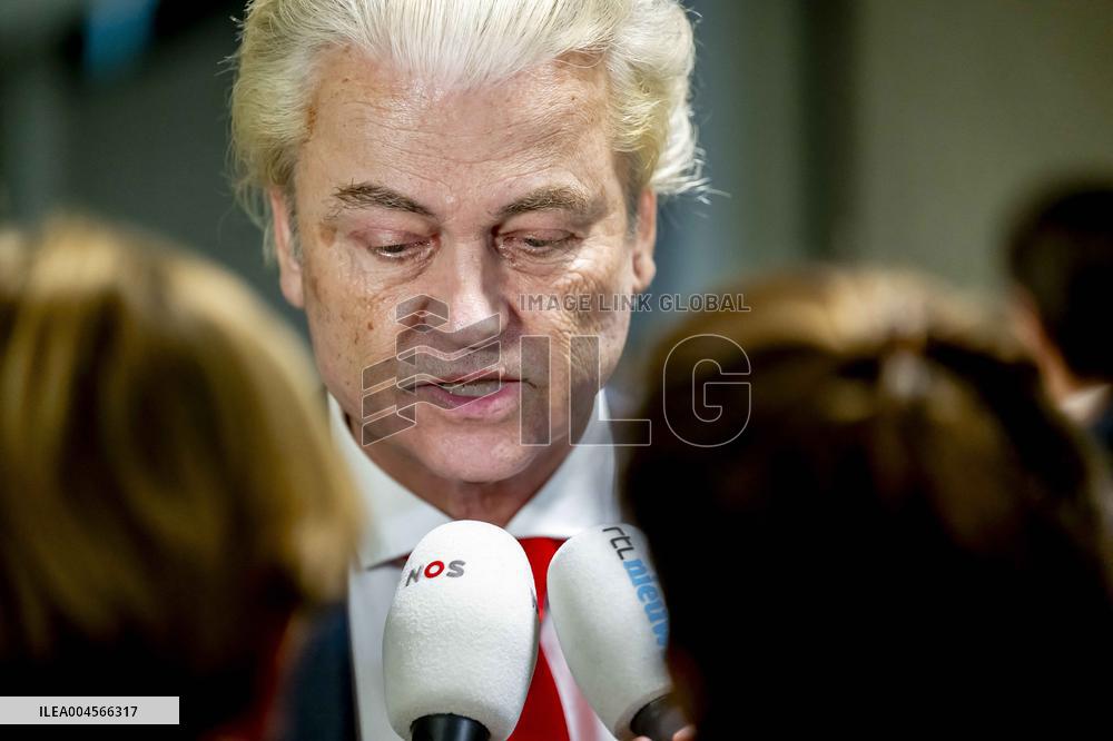 Wilders Secures Passage of Tough Asylum Laws - The Hague