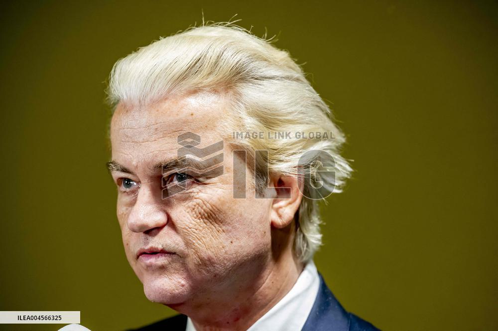 Wilders Secures Passage of Tough Asylum Laws - The Hague