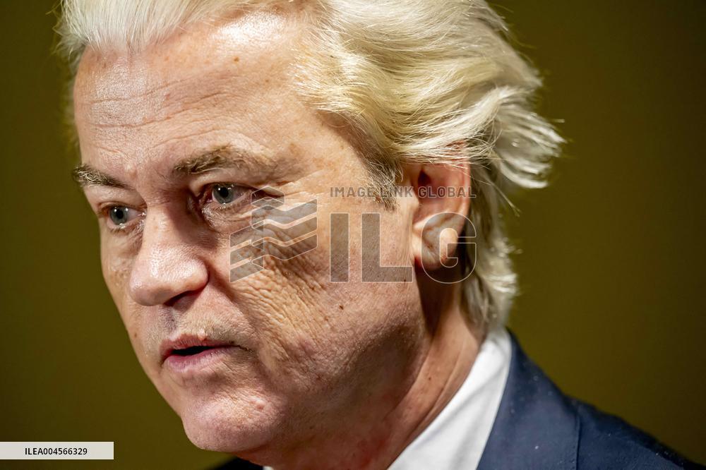 Wilders Secures Passage of Tough Asylum Laws - The Hague