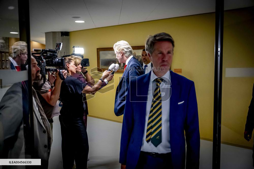 Wilders Secures Passage of Tough Asylum Laws - The Hague