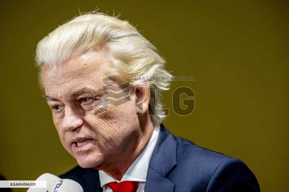 Wilders Secures Passage of Tough Asylum Laws - The Hague