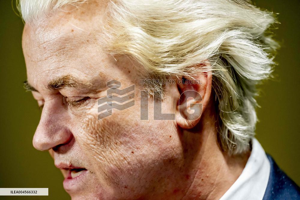 Wilders Secures Passage of Tough Asylum Laws - The Hague