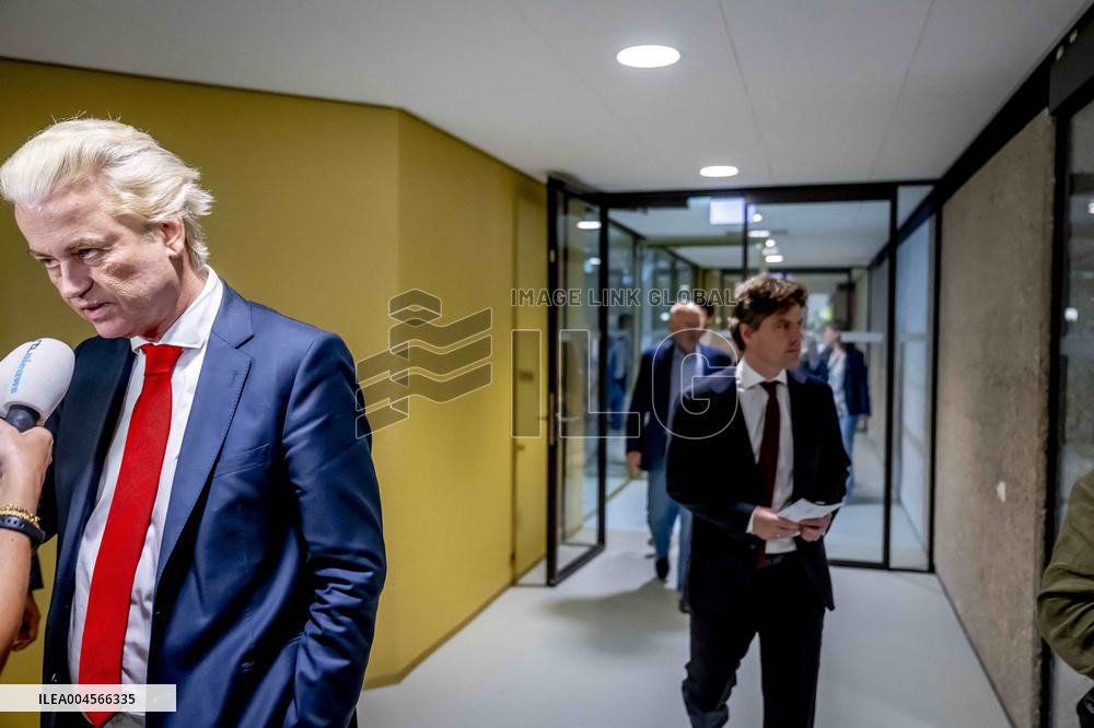 Wilders Secures Passage of Tough Asylum Laws - The Hague