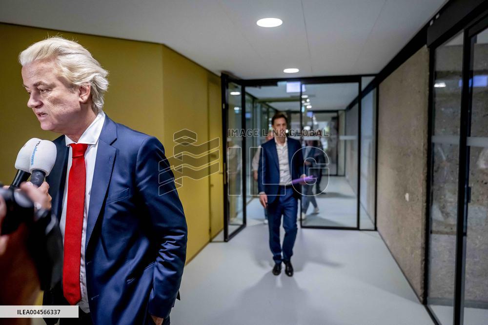 Wilders Secures Passage of Tough Asylum Laws - The Hague