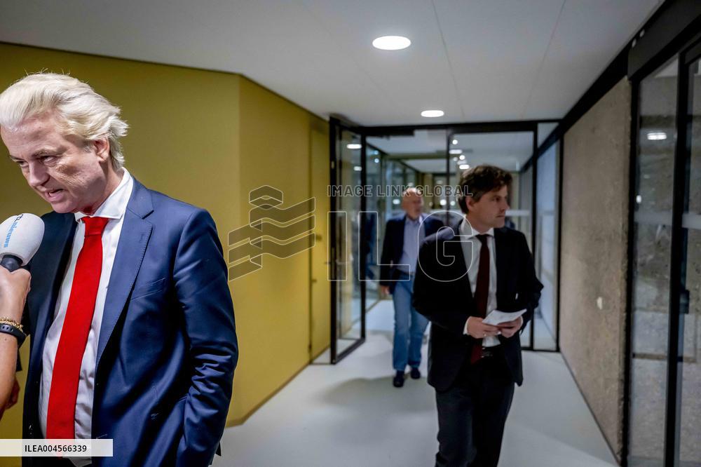 Wilders Secures Passage of Tough Asylum Laws - The Hague