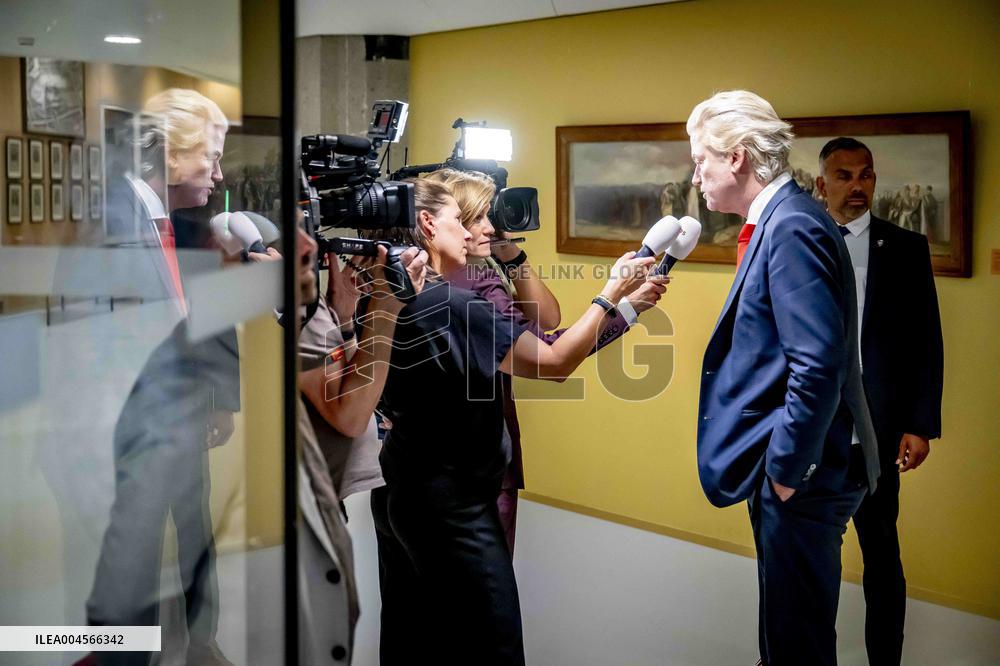 Wilders Secures Passage of Tough Asylum Laws - The Hague