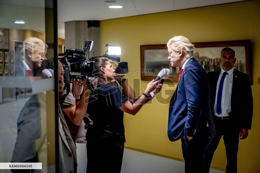 Wilders Secures Passage of Tough Asylum Laws - The Hague