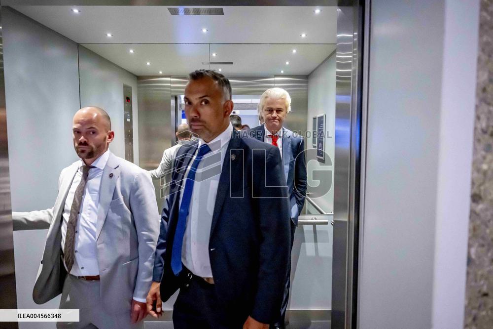 Wilders Secures Passage of Tough Asylum Laws - The Hague