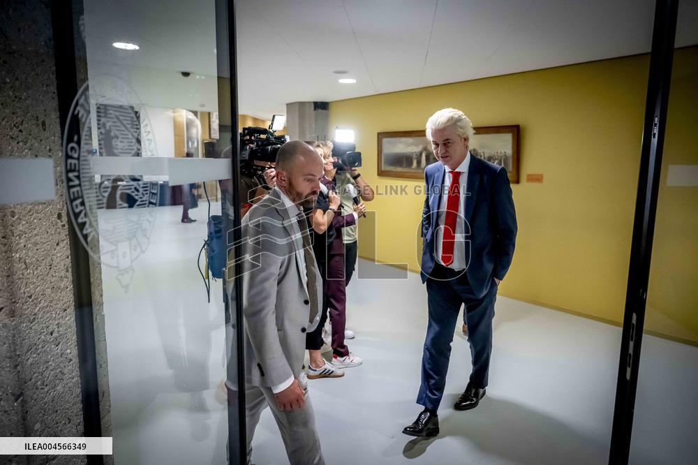 Wilders Secures Passage of Tough Asylum Laws - The Hague