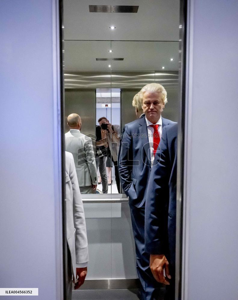 Wilders Secures Passage of Tough Asylum Laws - The Hague