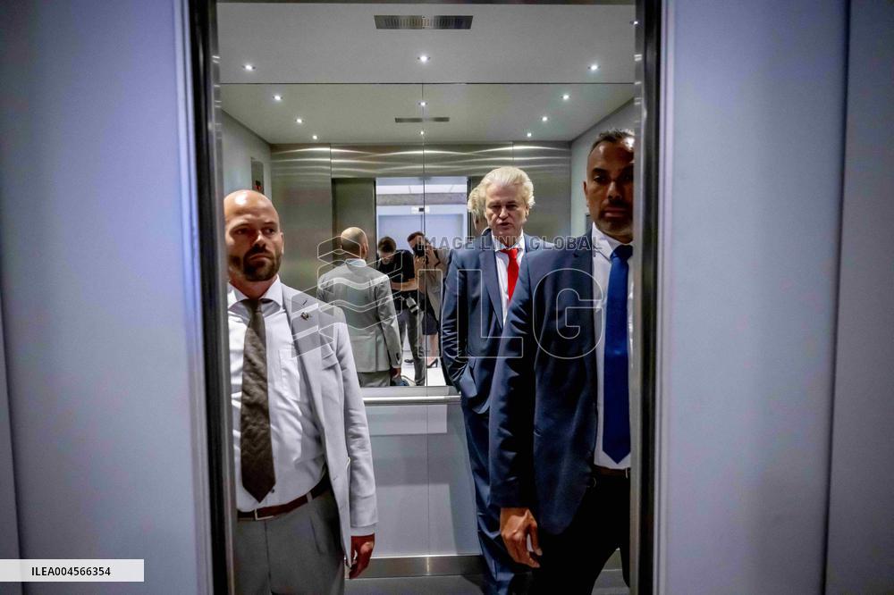 Wilders Secures Passage of Tough Asylum Laws - The Hague