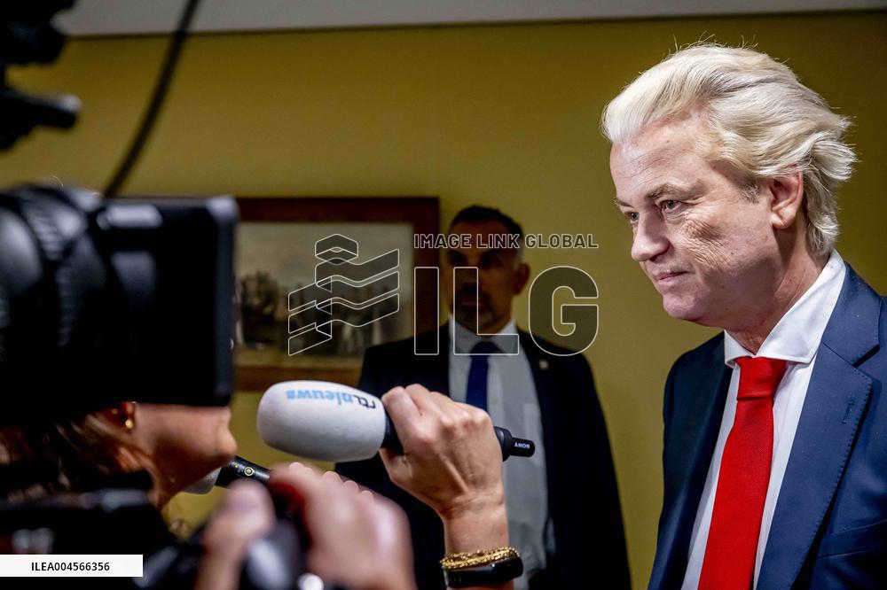 Wilders Secures Passage of Tough Asylum Laws - The Hague
