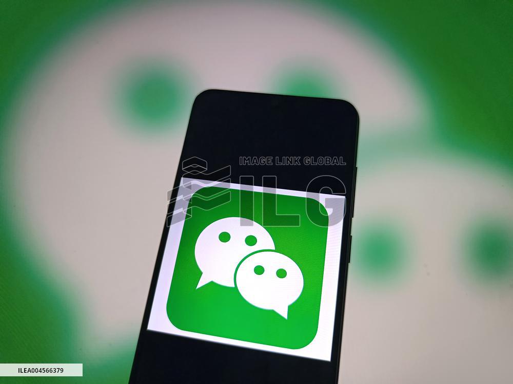 Illustration Wechat
