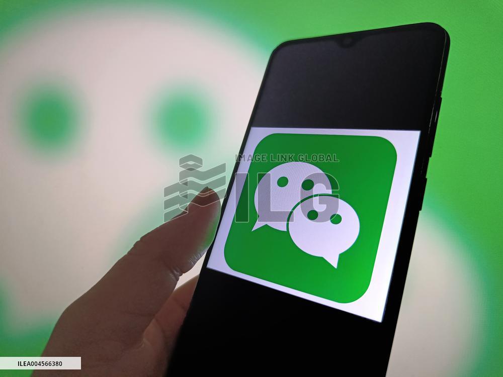Illustration Wechat