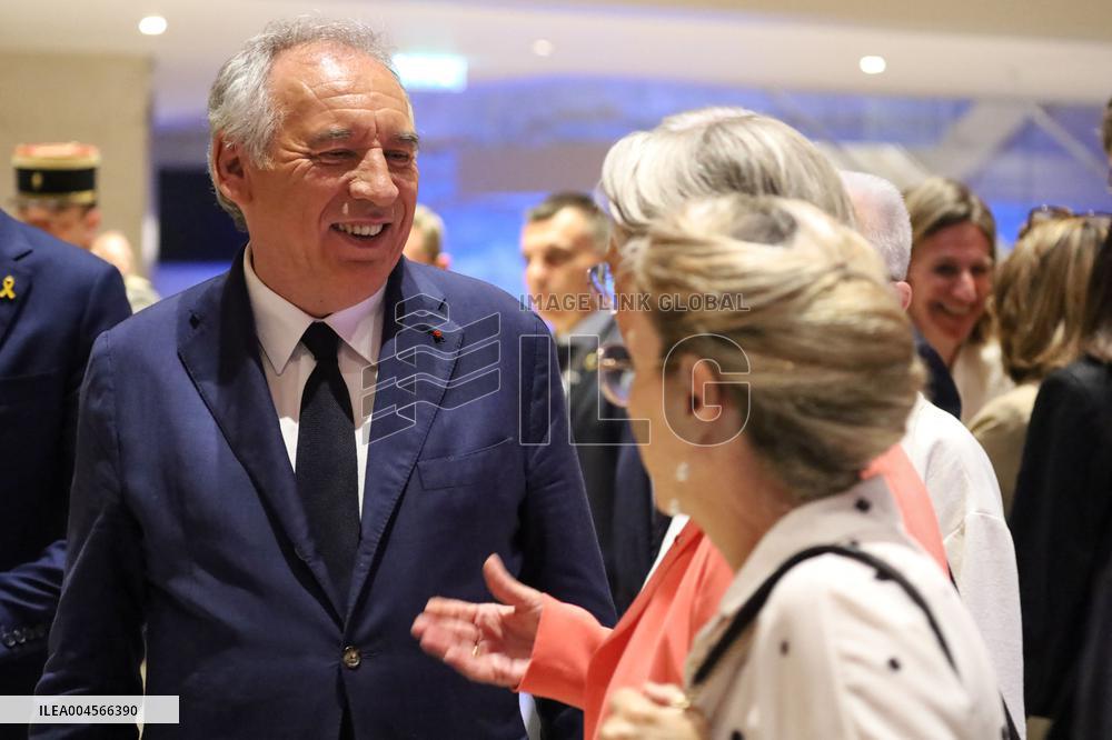 Arrivals at Annual Dinner of the CRIF - Paris