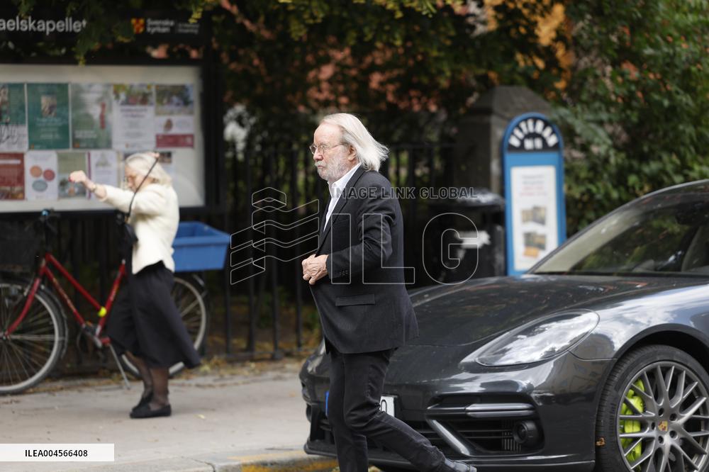 MICHAEL B. TRETOW FUNERAL