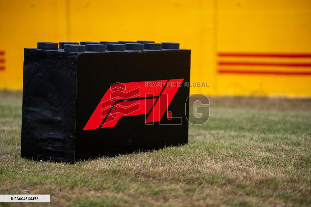Formula 1 British Grand Prix 2025 Media Day