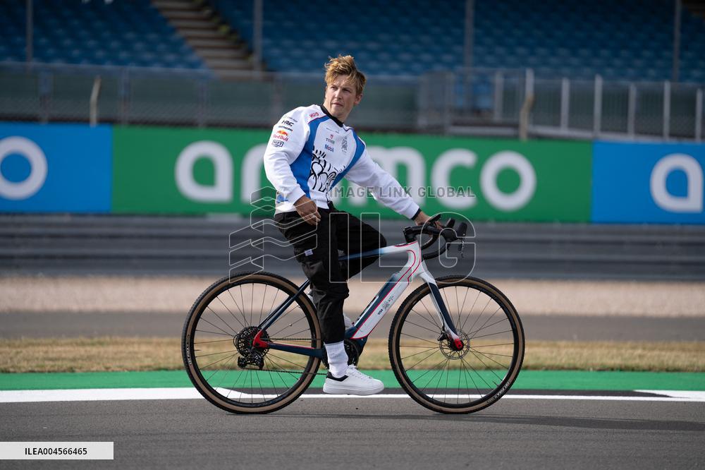 Formula 1 British Grand Prix 2025 Media Day