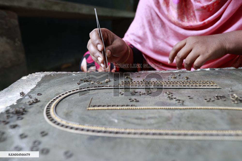 The Jewelry-Making Village - Bangladesh