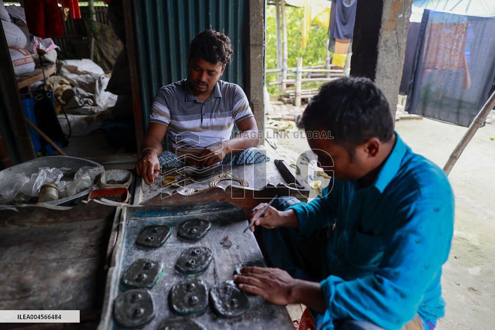 The Jewelry-Making Village - Bangladesh