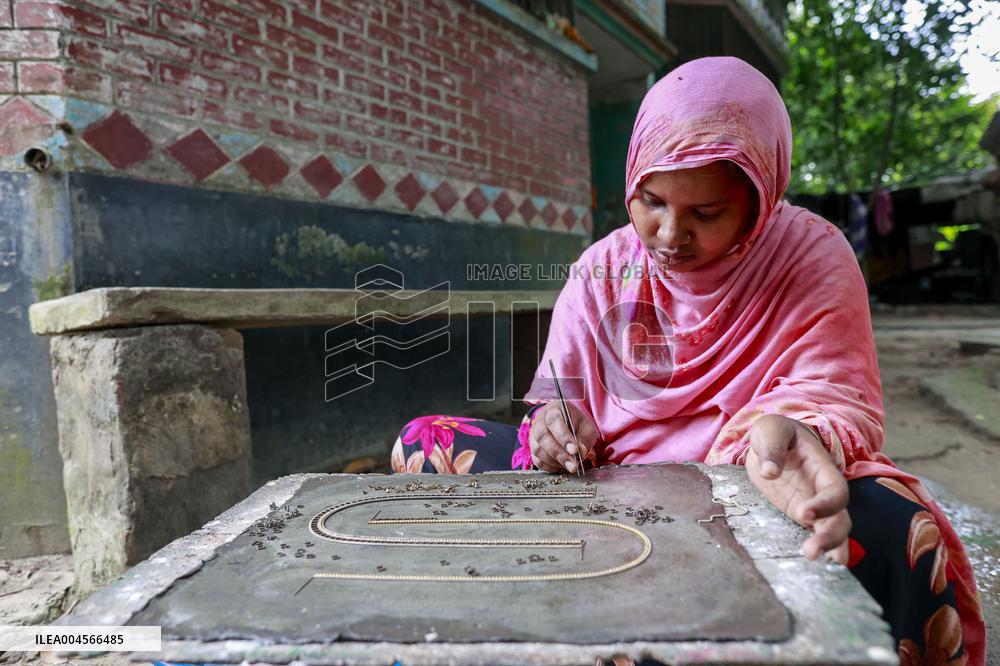 The Jewelry-Making Village - Bangladesh