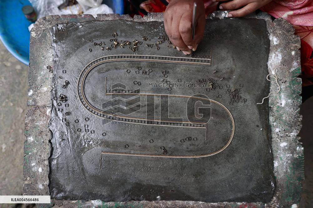 The Jewelry-Making Village - Bangladesh