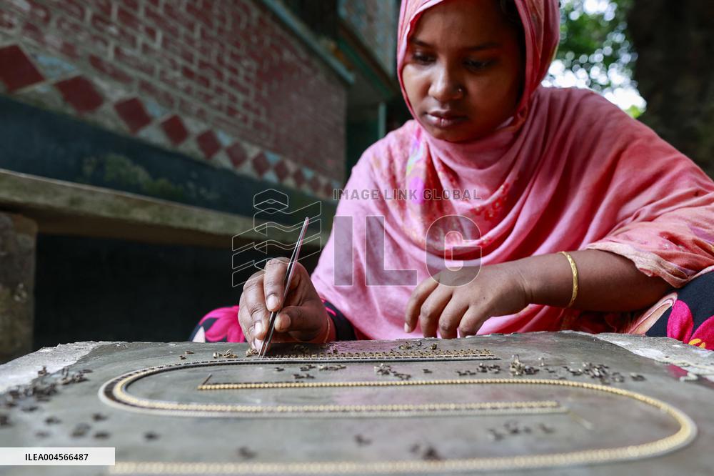 The Jewelry-Making Village - Bangladesh