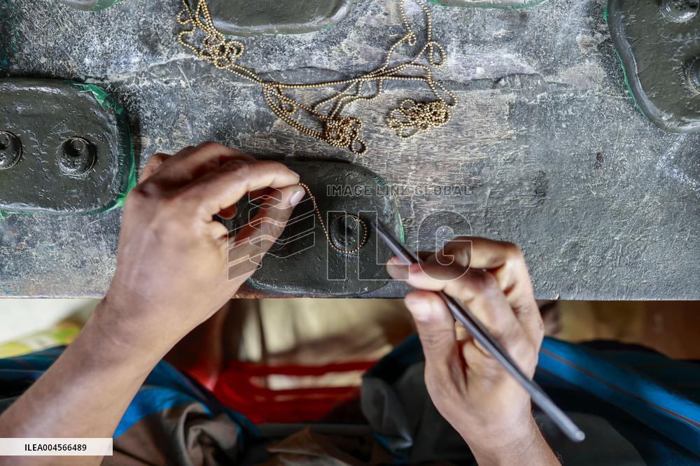 The Jewelry-Making Village - Bangladesh