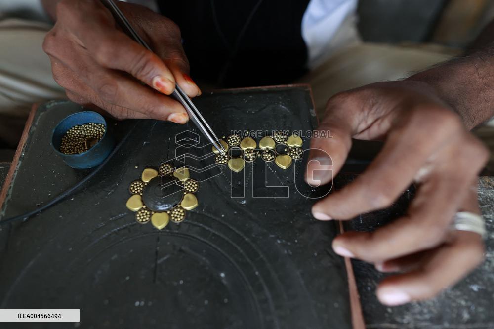 The Jewelry-Making Village - Bangladesh