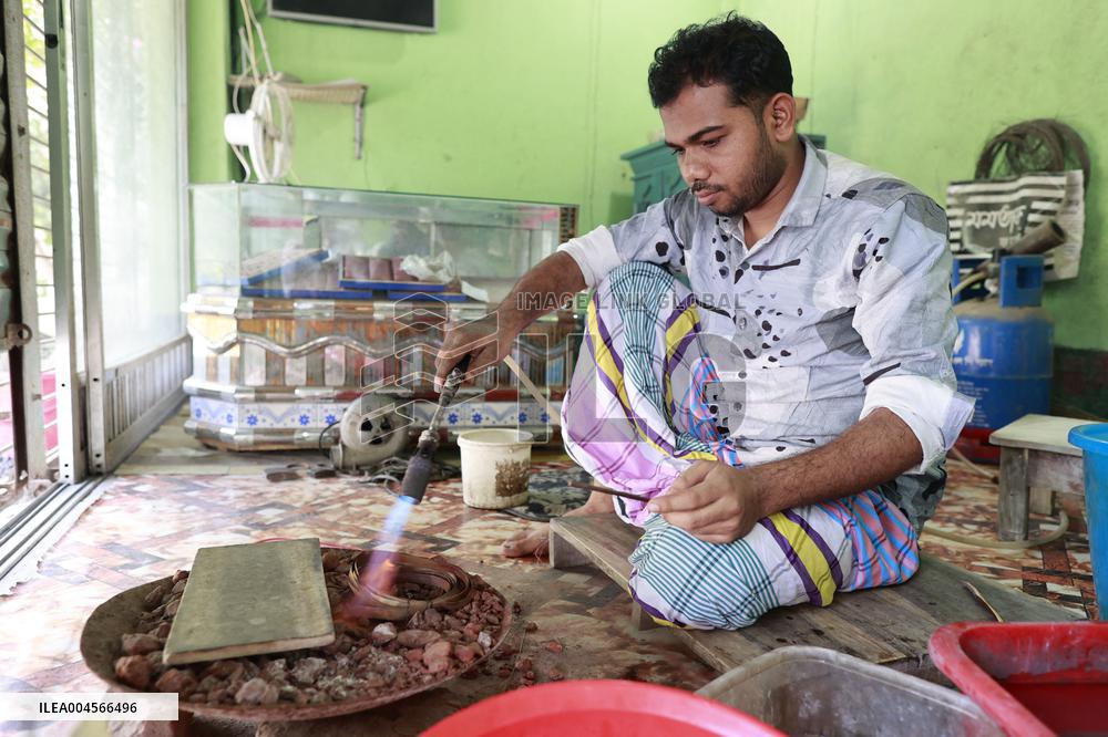 The Jewelry-Making Village - Bangladesh