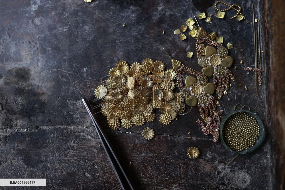 The Jewelry-Making Village - Bangladesh