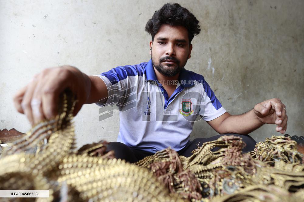 The Jewelry-Making Village - Bangladesh